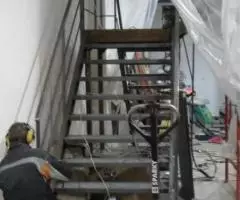 Изготовление металлоконструкций. Сварочные работы. - 7