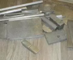 Заготовки латуни, дюраля, нержавейки, текстолит. - 3