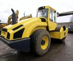 Грунтовый каток BOMAG 219 - 2