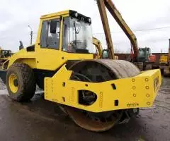 Грунтовый каток BOMAG 219 - 3