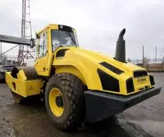 Грунтовый каток BOMAG 219 - 4