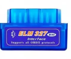 Полноценная ELM327 v1.5 Full PIC18F25K80 Bluetooth