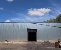 Сдается ангар площадью 900 м2 - 2