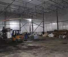 Сдается ангар площадью 900 м2 - 3