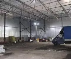 Сдается ангар площадью 900 м2 - 5