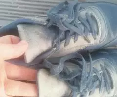 Продаю кроссовки Reebok оригинал 40 размер цвет синий состояние хорошее метро Отрадное - 6