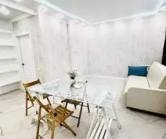 Продается 3-х комнатная квартира 107 м2, Одинцовский ГО, посёлок ВНИИССОК, ул. Дениса Давыдова, д. 8 - 2