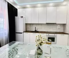 Продается 3-х комнатная квартира 107 м2, Одинцовский ГО, посёлок ВНИИССОК, ул. Дениса Давыдова, д. 8 - 3