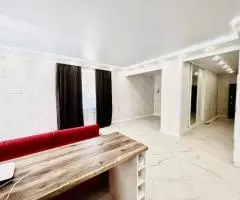 Продается 3-х комнатная квартира 107 м2, Одинцовский ГО, посёлок ВНИИССОК, ул. Дениса Давыдова, д. 8 - 8