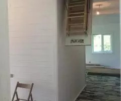 Продам участок с новым зимним домом в 5 км от г Выборга - 7