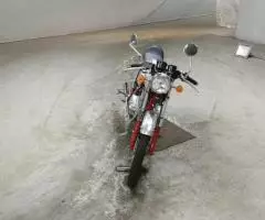 Мотоцикл спортивный Honda Dream 50 рама AC15 Minibike кафе-рейсер - 3