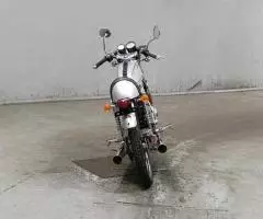 Мотоцикл спортивный Honda Dream 50 рама AC15 Minibike кафе-рейсер - 4