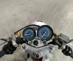 Мотоцикл спортивный Honda Dream 50 рама AC15 Minibike кафе-рейсер - 5