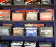 Аккумуляторы - 3