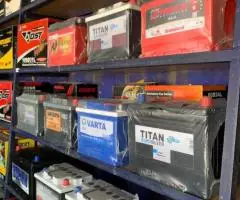 Аккумуляторы - 4