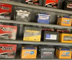 Аккумуляторы - 5