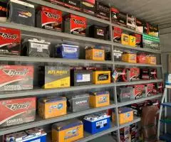 Аккумуляторы - 6