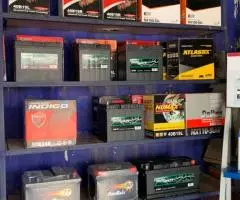 Аккумуляторы - 7