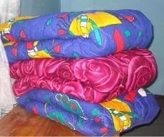 Практичные металлические кровати для номеров и строительных вагончиков - 6