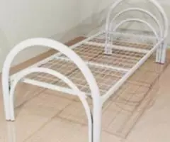 Кровати металлические по доступной цене - 4