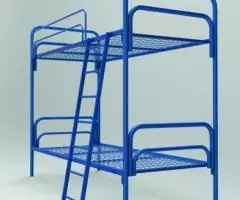 Кровати металлические по доступной цене - 5