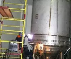 Сварочные работы в Красноярске. Сварка полуавтомат. - 4