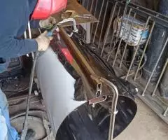 Сварочные работы в Красноярске. Сварка полуавтомат. - 5