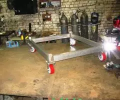 Сварочные работы в Красноярске. Сварка полуавтомат. - 6