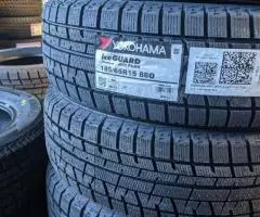 Новые зимние шины 185/65 R15 Yokohama IG50+