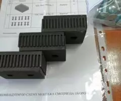 Комплект радиаторов TER_CBkit_Heatsink_1 TAVRIDA