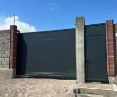 Все виды автоматических ворот! - 2