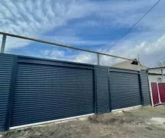 Все виды автоматических ворот! - 8