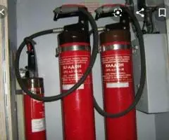 Куплю баллоны пожаротушения - хладон 114в2, 13в1, 12в1, хп125 - 3