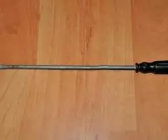 Отвёртки минусовые советского производства - 2