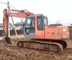 Экскаватор Hitachi 120, ГАБАРИТ, идеал. состояние - 2