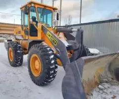 Фронтальник XCMG 321, 2008 г., безупречное состояние - 2