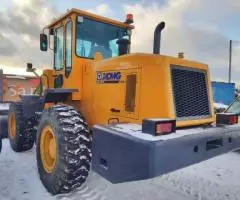 Фронтальник XCMG 321, 2008 г., безупречное состояние - 3