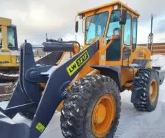 Фронтальник XCMG 321, 2008 г., безупречное состояние - 4
