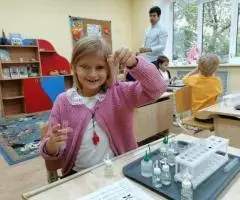 Частная школа ЗАО Образование Плюс.I - 5