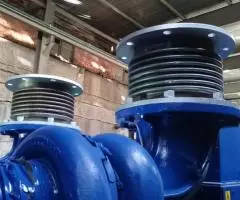 Дизель генератор, ДГС - FG Wilson P-1250P3, 1000 кВт /6300 В. - 6