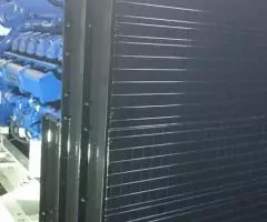 Дизель генератор, ДГС - FG Wilson P-1250P3, 1000 кВт /6300 В. - 7