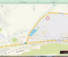 Продам пром участок под базу, Красноярск, Ленинский, Глинки (Рязанская) - 3