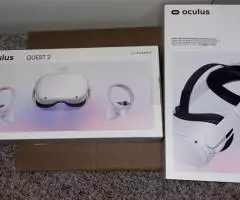 Продажа Oculus Quest 2 64GB / 128GB / 256GB - 3