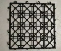 Основание для крепления садового паркета - 2