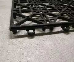 Основание для крепления садового паркета - 4