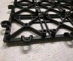 Основание для крепления садового паркета - 5