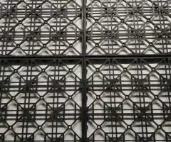 Основание для крепления садового паркета - 6