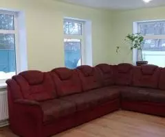 Сдается дом со всеми удобствами на длительный срок. Ленинградская область, Гатчинский район, поселок - 3