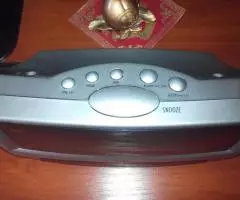 Часы First RW-2400 с будильником и радиоприёмником - 2