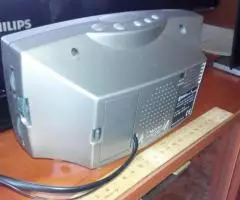 Часы First RW-2400 с будильником и радиоприёмником - 3